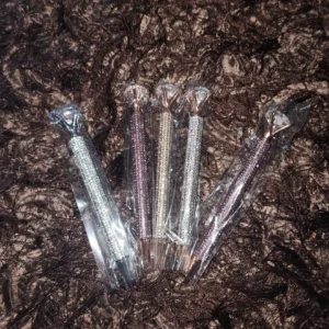 RHINESTONE INK PEN
