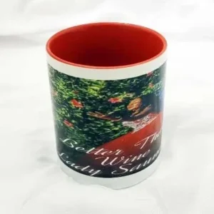 Better Than Wine cup