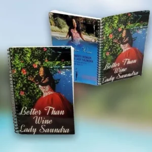 Better Than wine Notebook